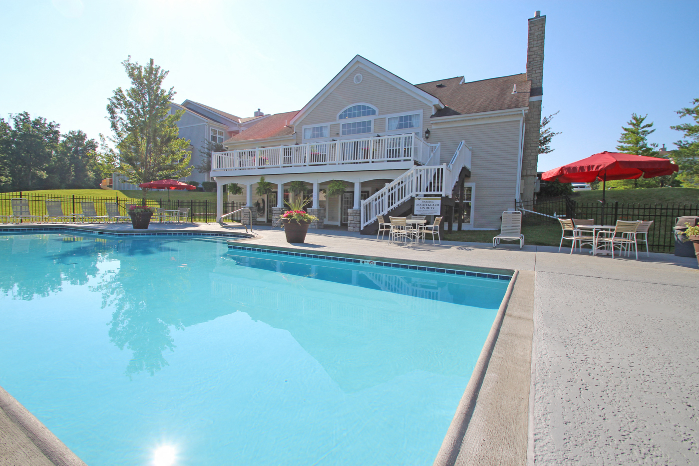 Trails of Saddlebrook Apartments in Florence, KY
