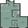 One Bedroom C10