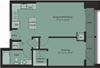 One Bedroom C11
