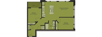 Two Bedroom C9
