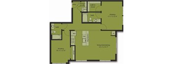 Two Bedroom E4
