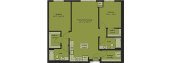 Two Bedroom E5