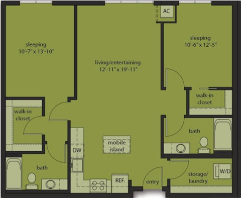 215 10th Avenue East Studio-2 Beds Apartment for Rent - Photo Gallery 48