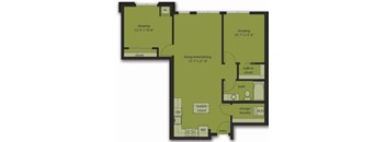 Two Bedroom E6