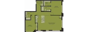 Two Bedroom E7