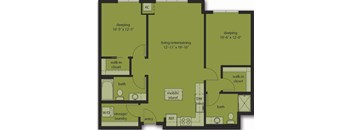 Two Bedroom E8