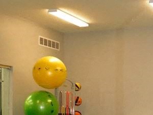 Decor at Lockerbie Lofts, Indianapolis, 46202