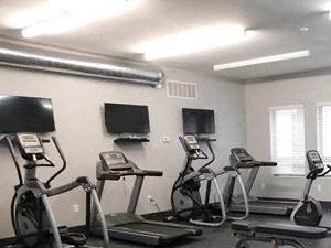 GYM at Lockerbie Lofts, Indianapolis, IN, 46202