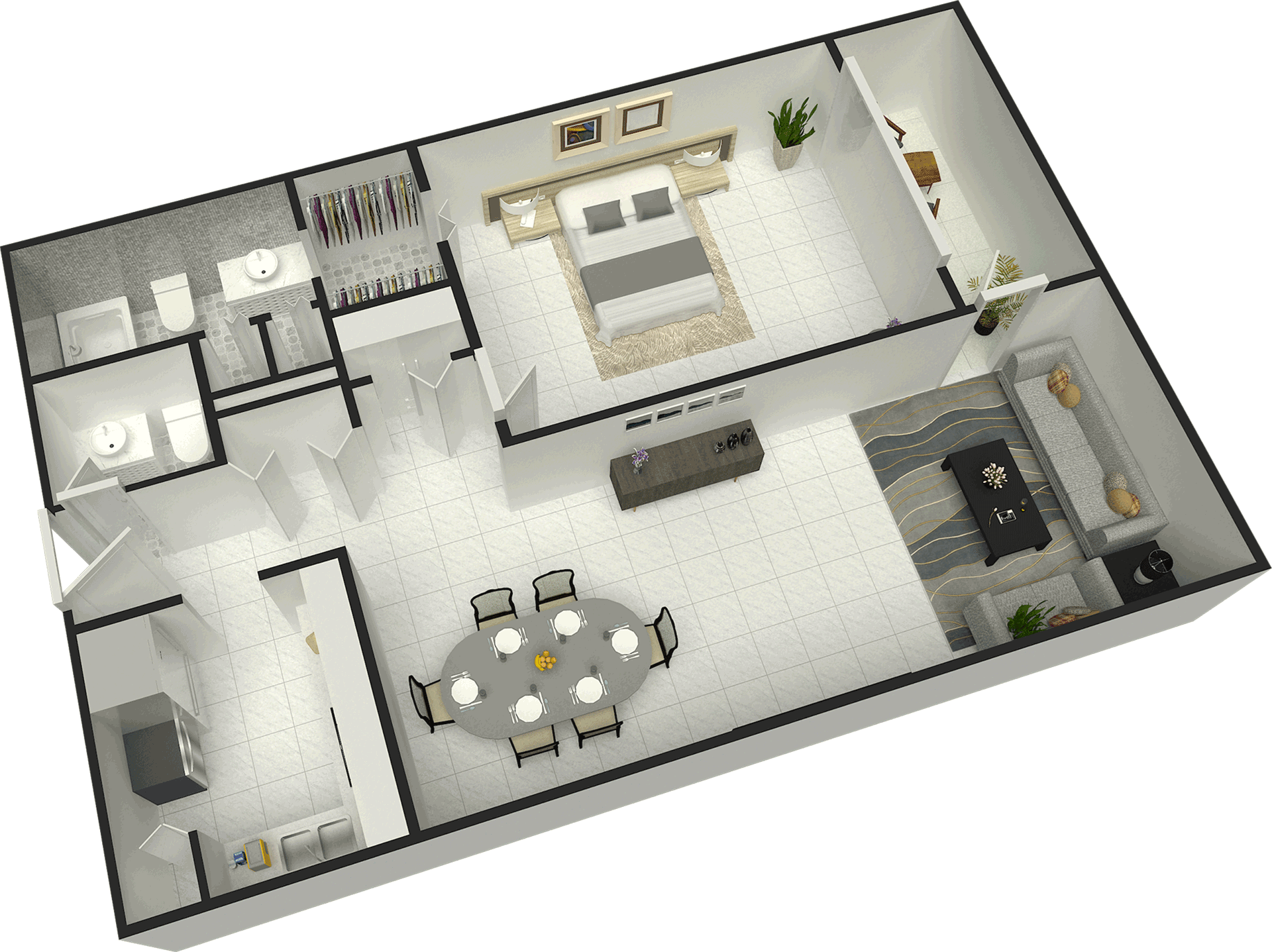 Lantana Floor Plan 2