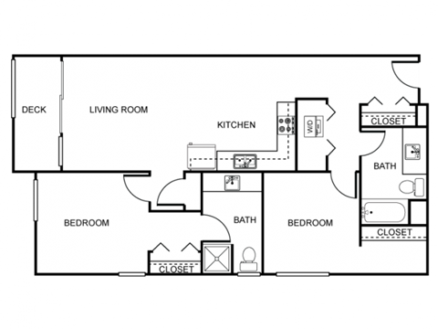 1315 SE Umatilla St 2 Beds Apartment for Rent - Photo Gallery 33