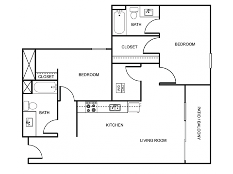 1315 SE Umatilla St 2 Beds Apartment for Rent - Photo Gallery 35