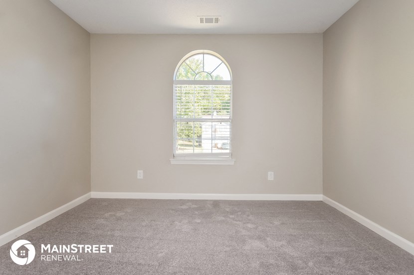 the master bedroom  nathan homes