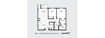 2 Bedroom 2 Bathroom