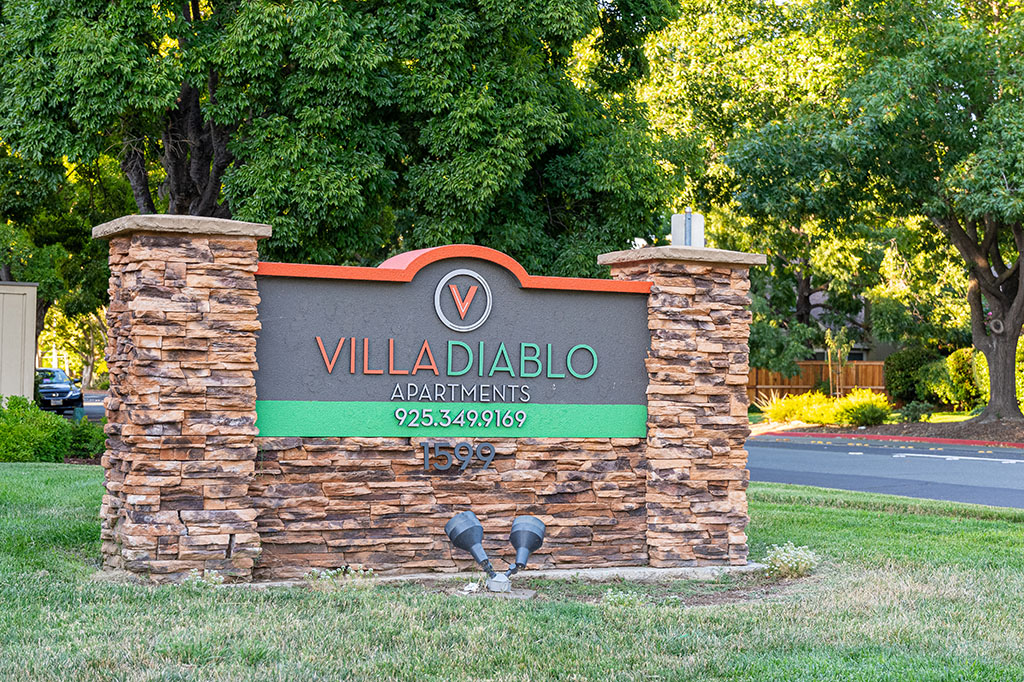 DIABLO VIEW AND VILLA DIABLO