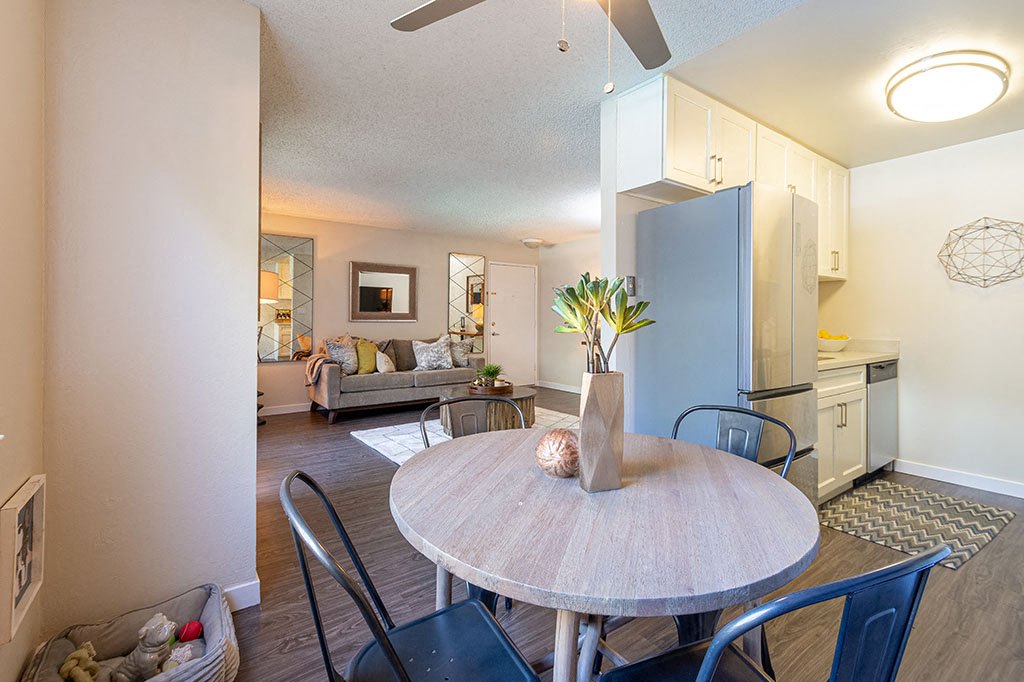 DIABLO VIEW AND VILLA DIABLO