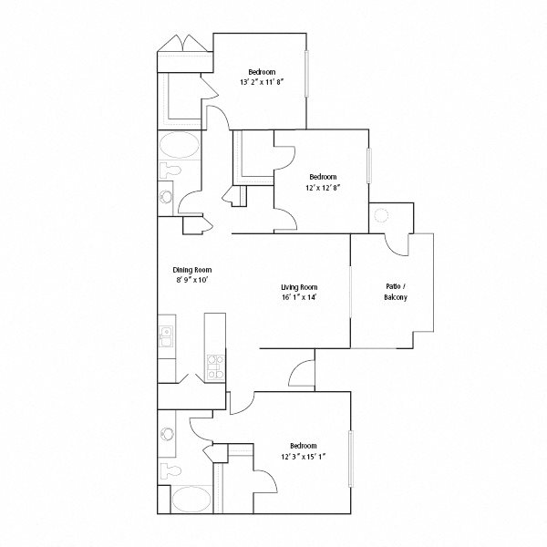 32a Floor Plan 4