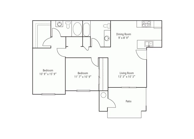 22a floor plan