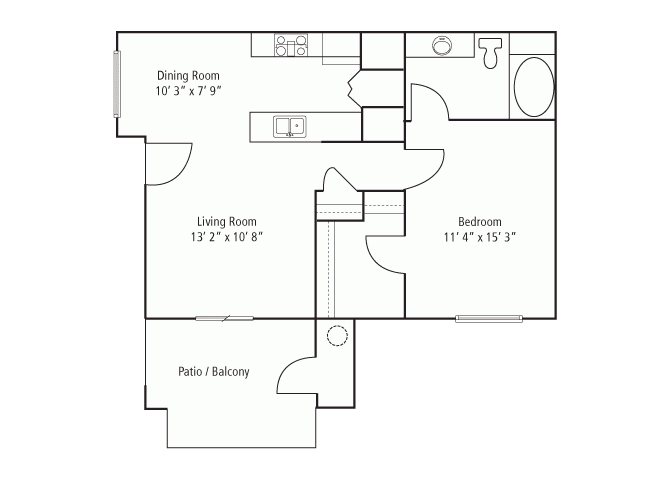11a floor plan