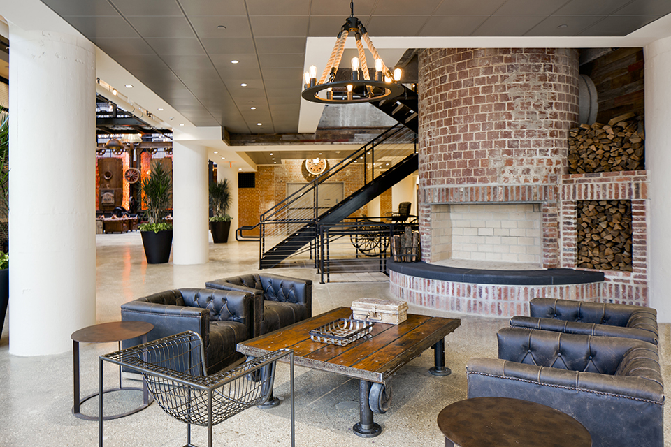 The Hecht Warehouse at Ivy City Apartments, 1401 New York Avenue NE