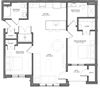 2 Bedroom Floor Plan 2 Bedroom Floor Plan