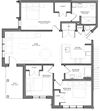 3 Bedroom Floor Plan 3 Bedroom Floor Plan