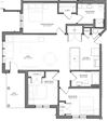 3 Bedroom Floor Plan 3 Bedroom Floor Plan