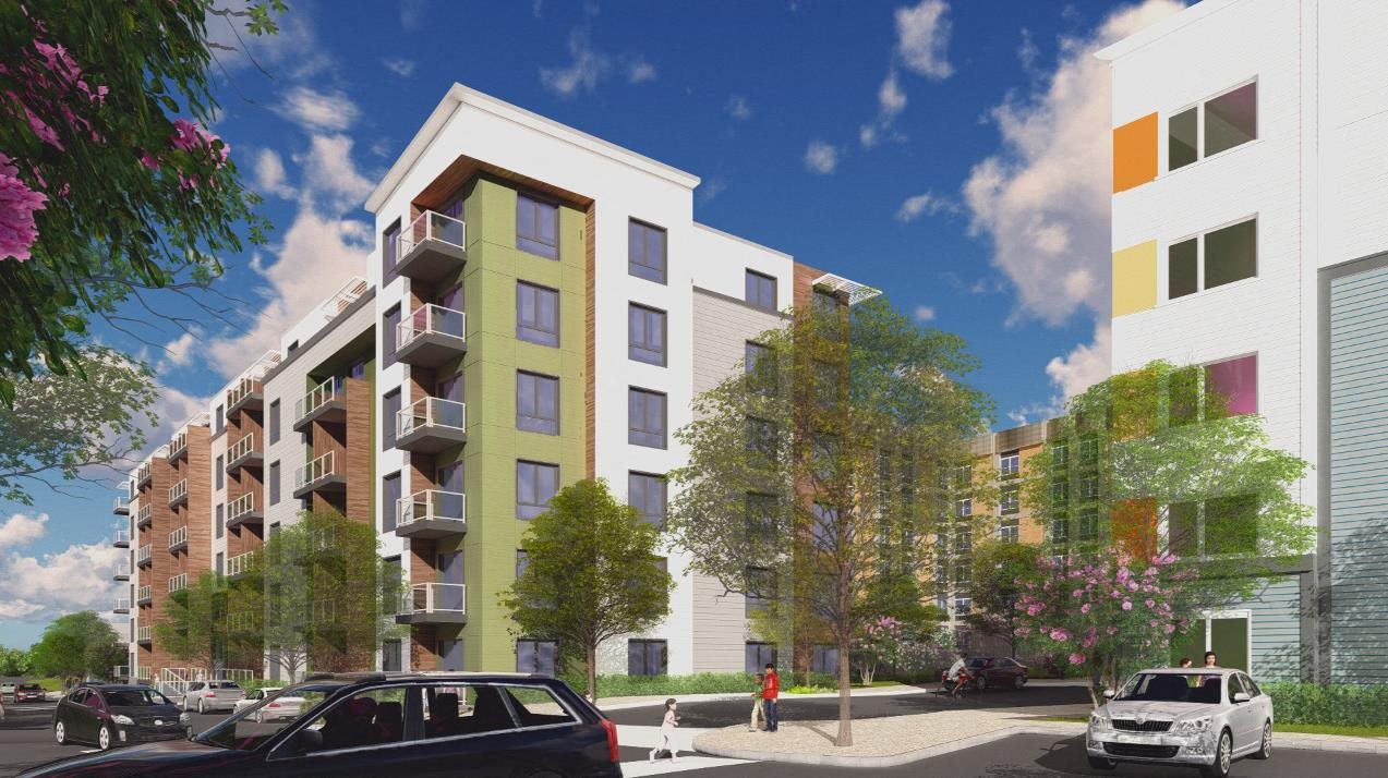 Photos and Video of Amory Street Apartments in Boston, MA