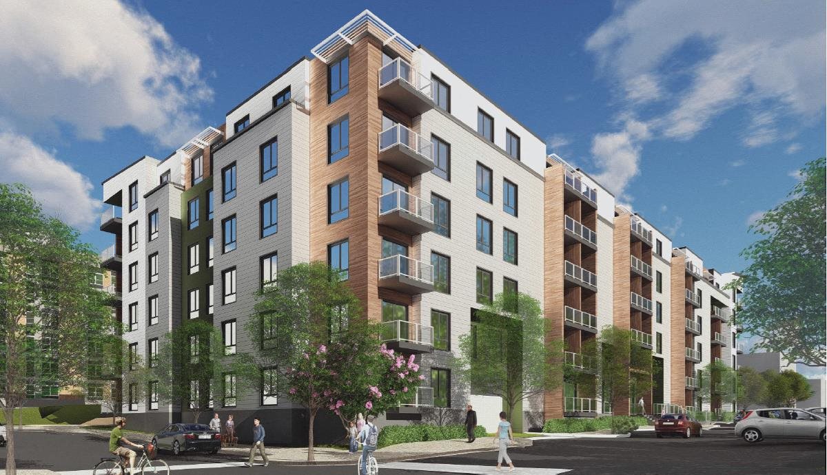 Photos and Video of Amory Street Apartments in Boston, MA