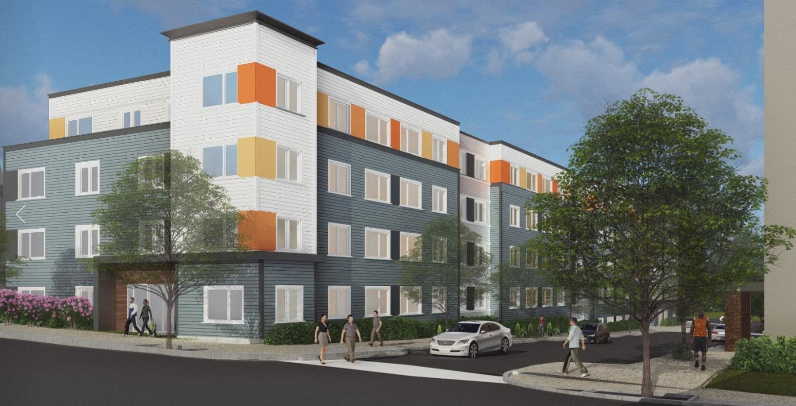 Photos and Video of Amory Street Apartments in Boston, MA