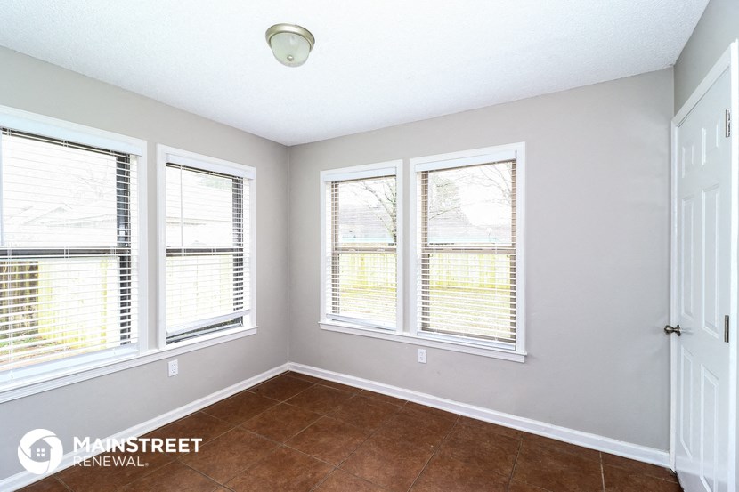 the living room is clean and ready for you to use