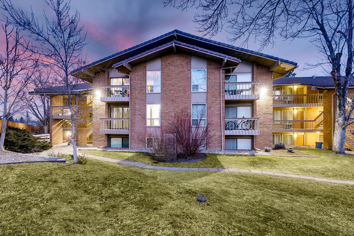 Coronado | Boulder, Co Apartments