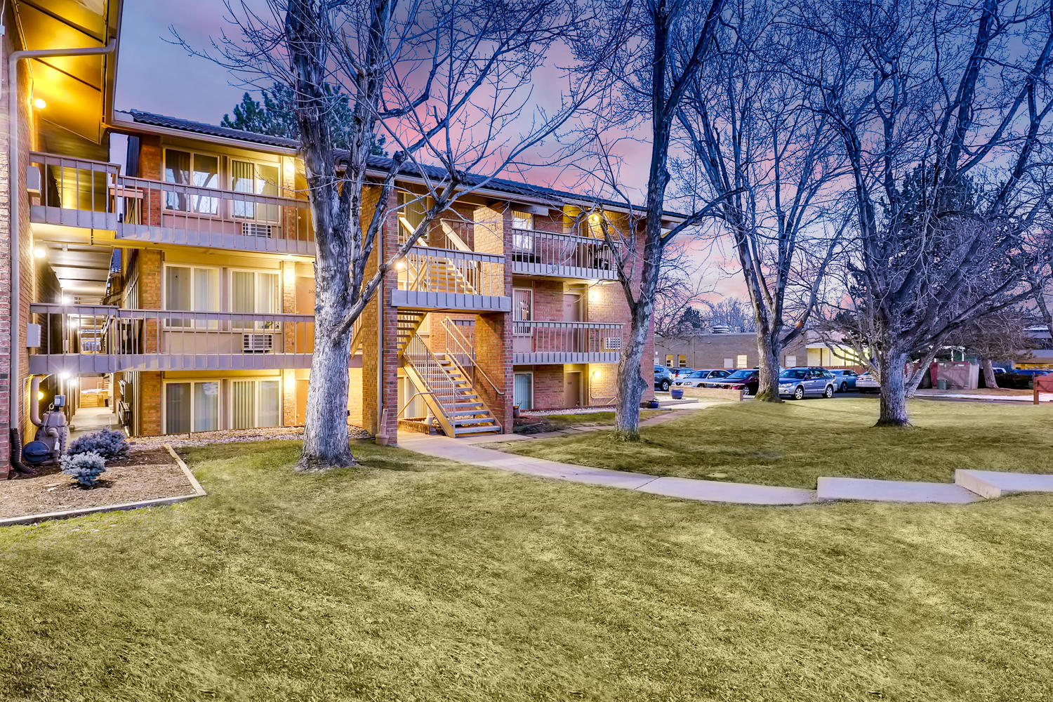Coronado | Boulder, Co Apartments