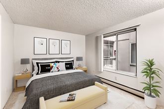 Coronado | Boulder, Co Apartments | Virtual Bedroom