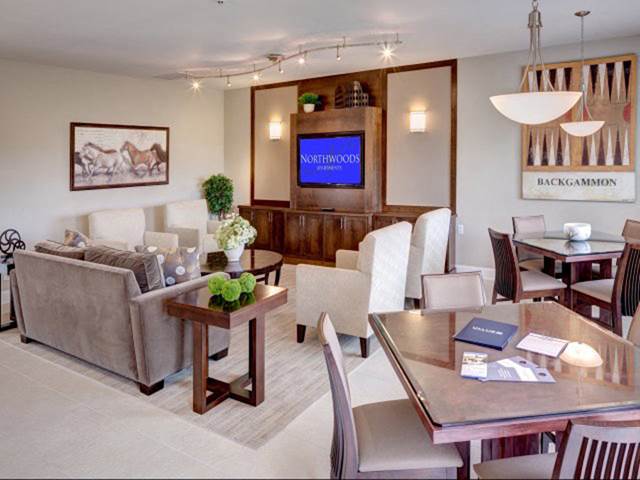 1-bedroom apartment at Northwoods Apartments in Middletown, NY