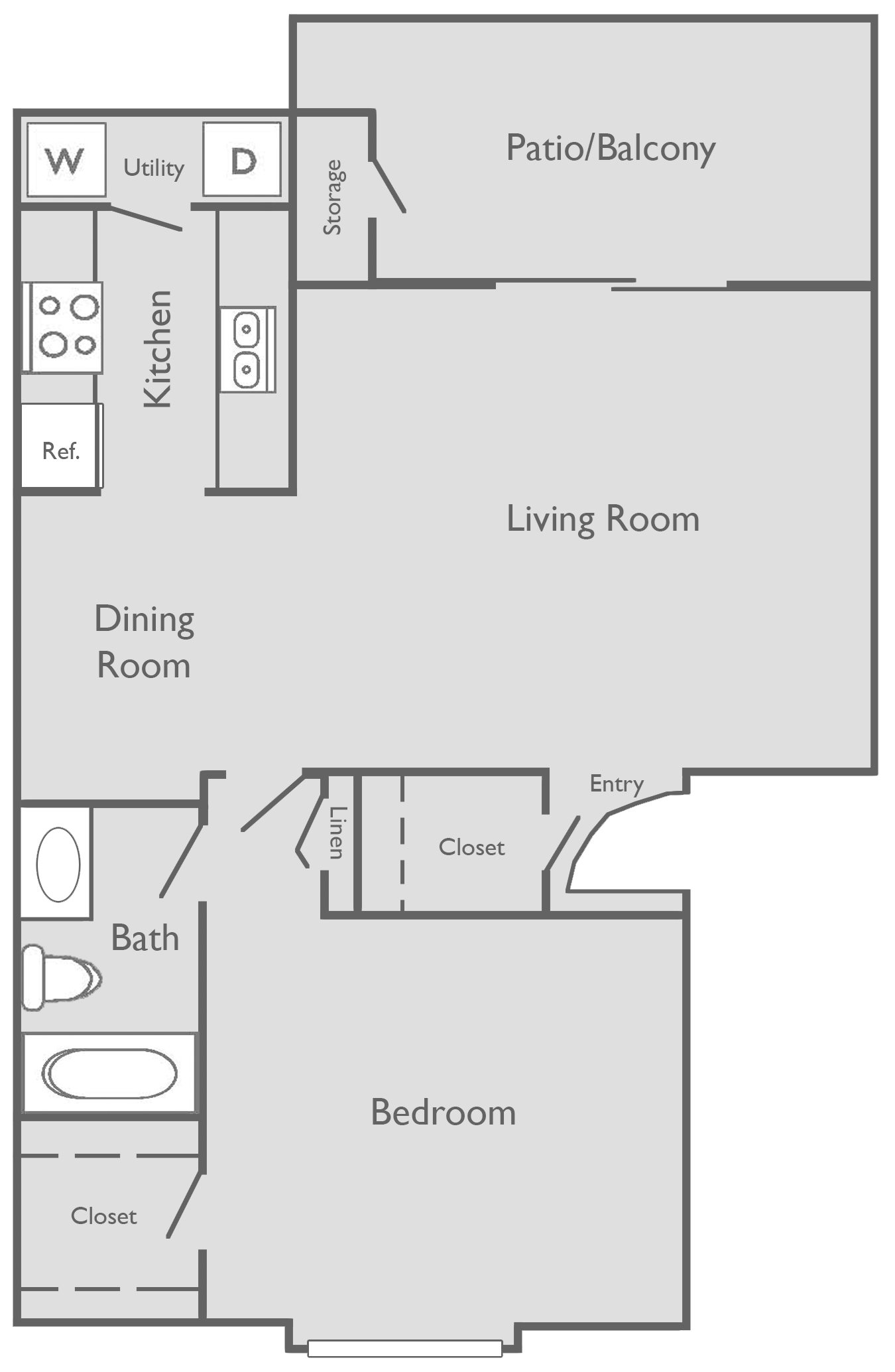 A2 Floor Plan 2
