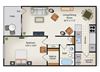 FOX CHASE 1 BEDROOM