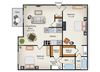 FOX CHASE 2 BEDROOM