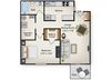 BROOKMONT 1 BEDROOM