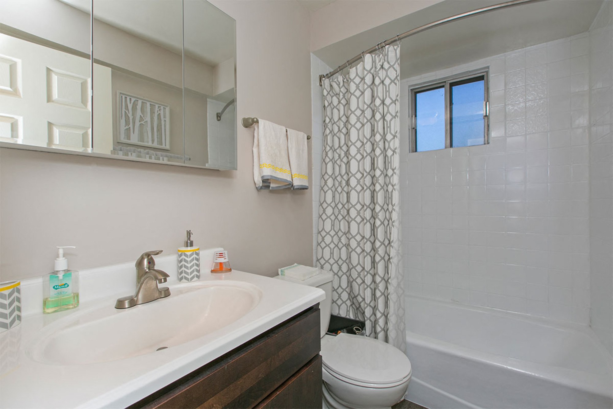 Bathroom Accessories at Westmont Village, Illinois, 60559