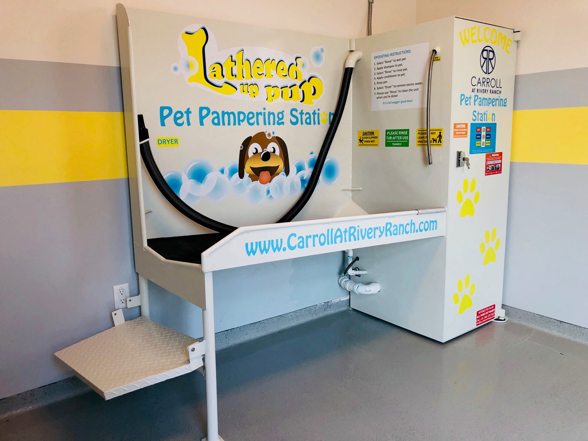 Carroll At Rivery Ranch