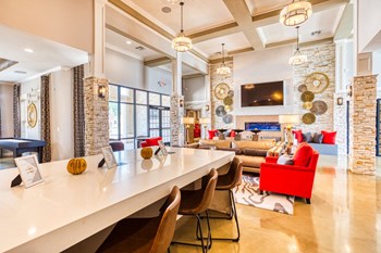 open community space for apartments in georgetown texas - Photo Gallery 4