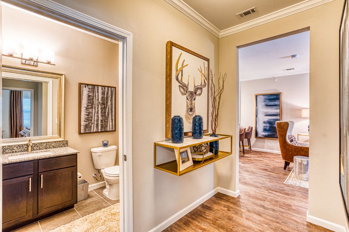 Carroll At Rivery Ranch