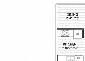 Summit | 1 Bedroom 1 Bath Apartment Summit | 1 Bedroom 1 Bath Apartment