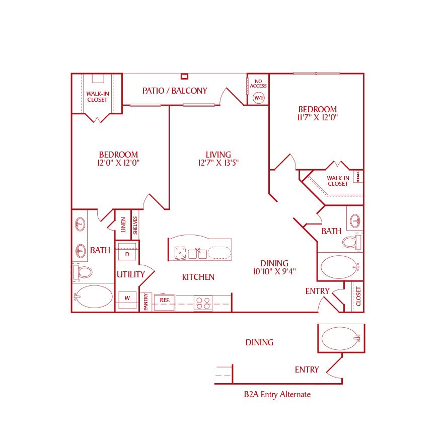 B2 Floor Plan 10