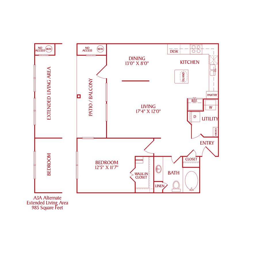 A3 Floor Plan 5