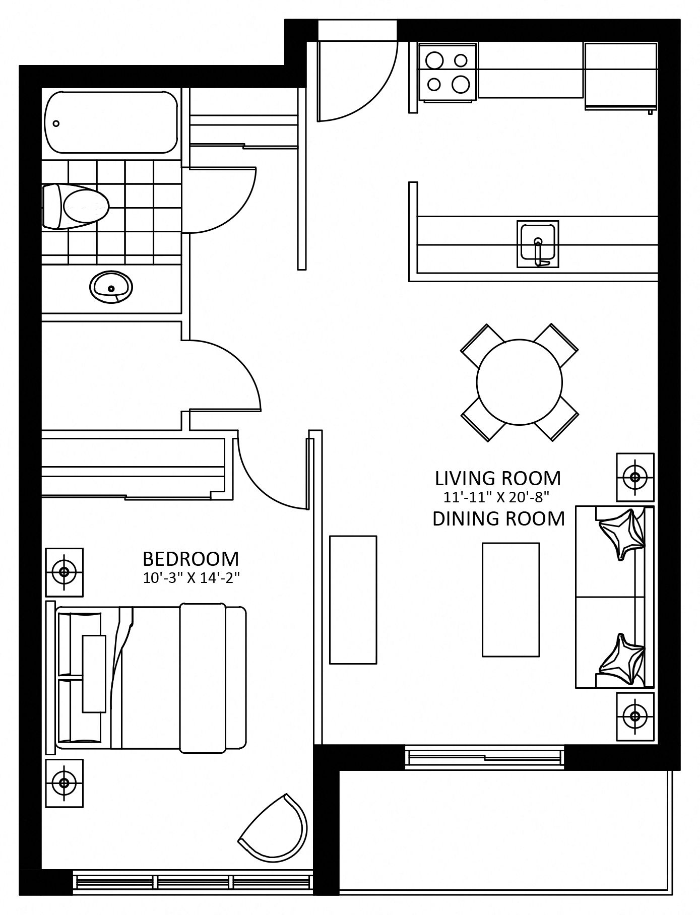 2470 Southvale - Plan B