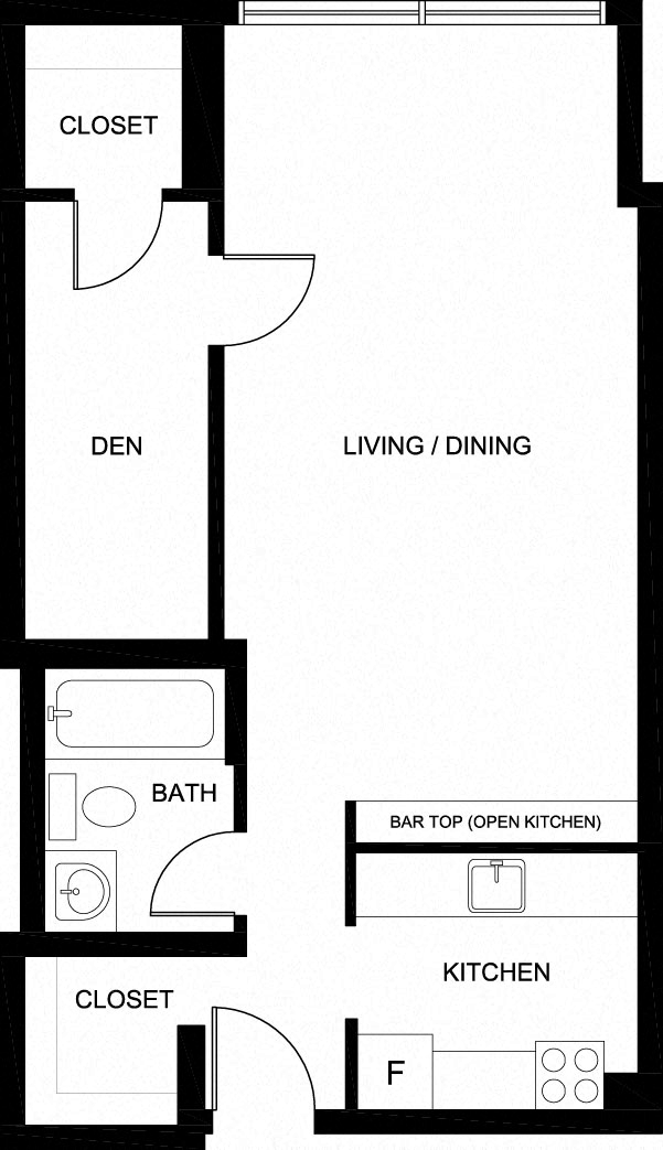2450 Southvale - Studio Plan B