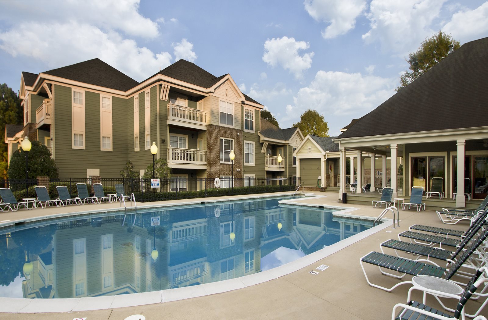 Ashford Green Apartments In Charlotte Nc