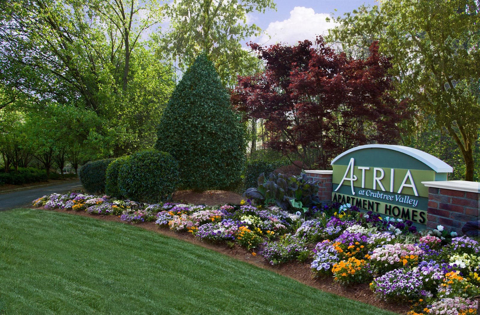 Atria at Crabtree Valley Apartments in Raleigh, NC