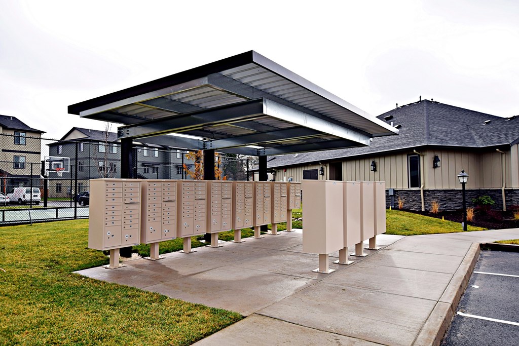 Cornerstone Exterior Mailboxes